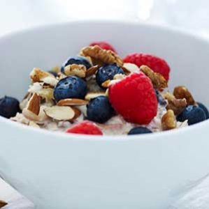 Bircher mysli opskrift