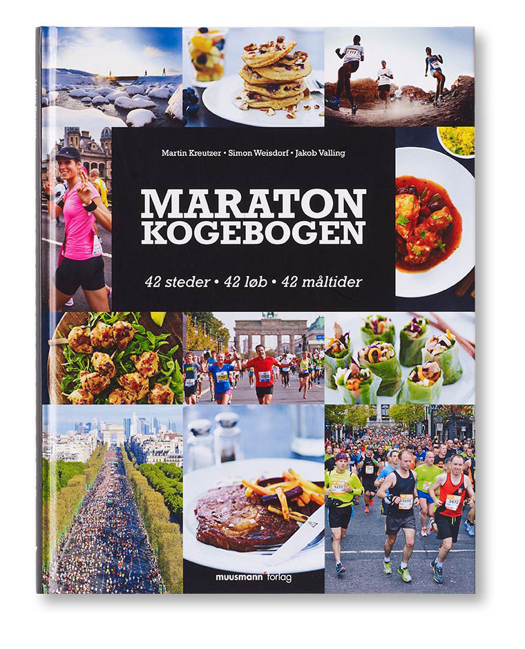 Maratonkogebogen