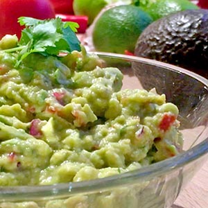Guacamole opskrift