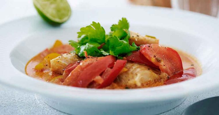 Moqueca – brasiliansk fiskesuppe