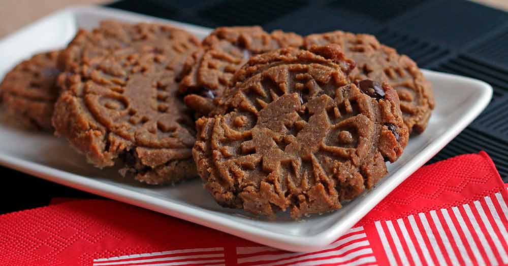 Peanutcookies glutenfri opskrift