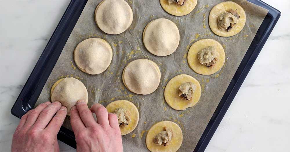 opskrift glutenfri fastelavnsboller vaniljecreme remonce