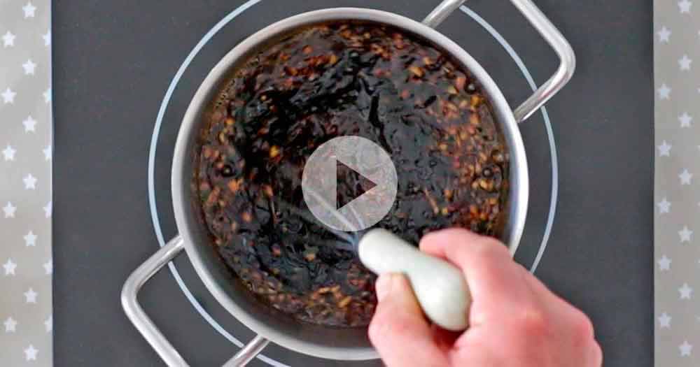 Teriyaki-sauce hjemmelavet opskrift