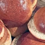 Brioche-burgerboller opskrift hjemmebagt hjemmelavet fuldkorn