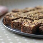 glutenfri julebrownies opskrift