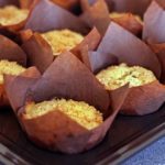 opskrift glutenfri citronmuffins muffins kage