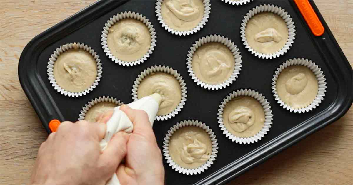 opskrift glutenfri fastelavnsboller muffins