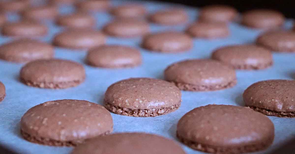 opskrift macarons sund glutenfri cookingclub