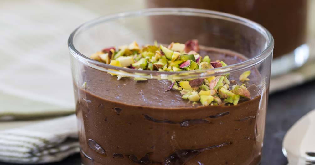 antiinflammatorisk chokolademousse sund avocado opskrift velsmurt weisdorf kreutzer