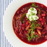 antiinflammatorisk hjemmelavet rødbedesuppe borscht opskrift velsmurt weisdorf