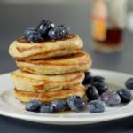 opskrift glutenfri amerikanske pandekager brunchpandekager