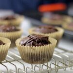 opskrift glutenfri chokolademuffins