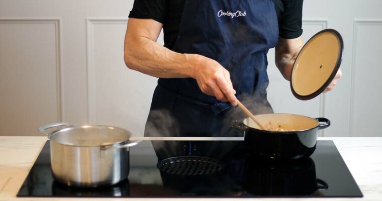 Fra gas til induktion … madlavning uden ild?