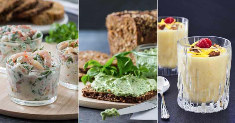 5 antiinflammatoriske retter til din påskefrokost