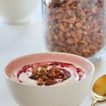 opskrift antiinflammatorisk granola banangranola