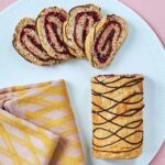 opskrift antiinflammatorisk glutenfri roulade hindbærroulade