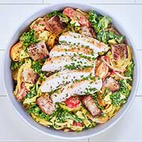 Tab dig sundere: Antiinflammatorisk salatbowl à la clubsandwich
