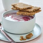 Glutenfri granola-bark sund granola mysli Spis dig sund og stærk Anti-inflammatorisk kogebog Simon Weisdorf