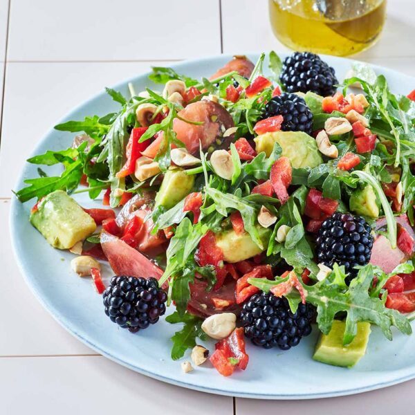salat Antiinflammatorisk kogebog Simon Weisdorf Kreutzer