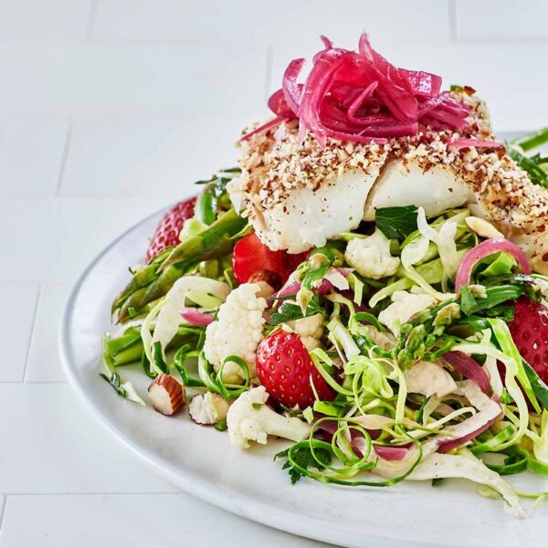 sommersalat Antiinflammatorisk kogebog Simon Weisdorf Kreutzer