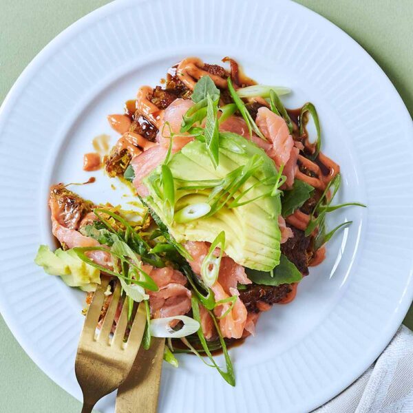 Okonomiyaki Anti-inflammatorisk Topform Antiinflammatorisk kogebog Simon Weisdorf Kreutzer