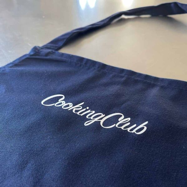 Køb forklæde CookingClub