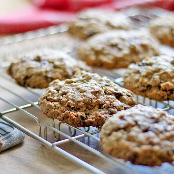 Cookies glutenfri kager uden gluten kogebog e-bog Simon Weisdorf