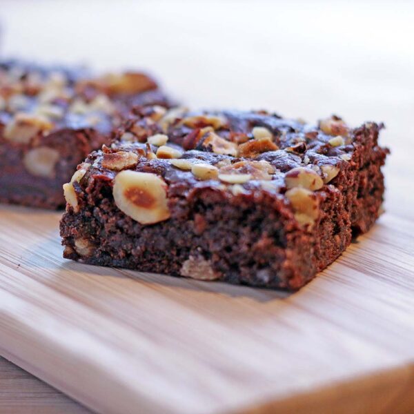 Brownies glutenfri kager uden gluten kogebog e-bog Simon Weisdorf