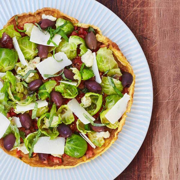 sund pizza Velsmurt Antiinflammatorisk kogebog Simon Weisdorf Kreutzer