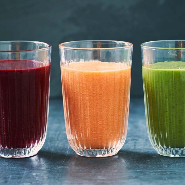 Antiinflammatoriske smoothies Velsmurt Antiinflammatorisk kogebog Simon Weisdorf Kreutzer