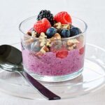 Frozen yoghurt sund dessert Spis dig sund og stærk Anti-inflammatorisk kogebog Simon Weisdorf