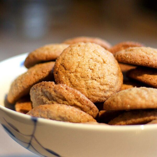 Ingefærcookies Glutenfri jul julekager uden gluten kogebog e-bog Simon Weisdorf