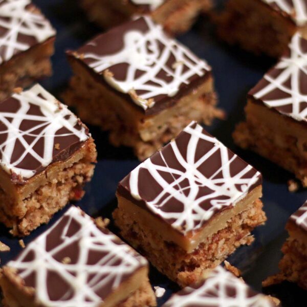 Konfektkage Glutenfri jul julekager uden gluten kogebog e-bog Simon Weisdorf