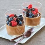 Chokolademousse quinoa sund dessert Spis dig sund og stærk Anti-inflammatorisk kogebog Simon Weisdorf