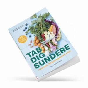 Tab dig sundere Antiinflammatorisk kogebog Simon Weisdorf Kreutzer