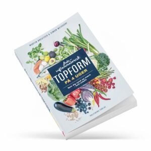 Anti-inflammatorisk Topform Antiinflammatorisk kogebog Simon Weisdorf Kreutzer