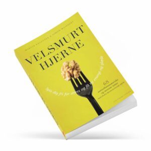 Velsmurt Hjerne Antiinflammatorisk kogebog Simon Weisdorf Kreutzer