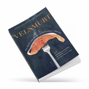 Velsmurt Antiinflammatorisk kogebog Simon Weisdorf Kreutzer